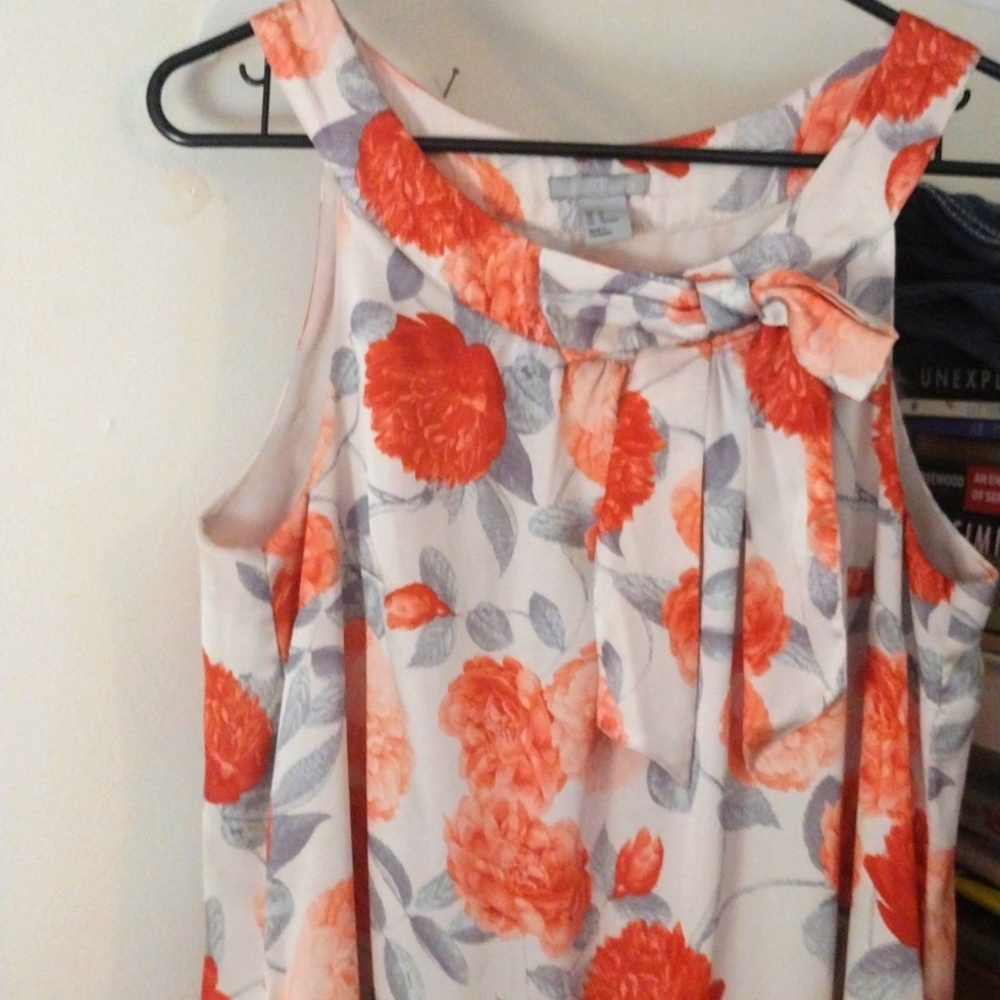 Women's H&M silky dress